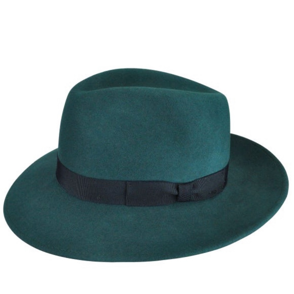 NWT Beautiful brand new trendy Litefelt hat from Bailey.